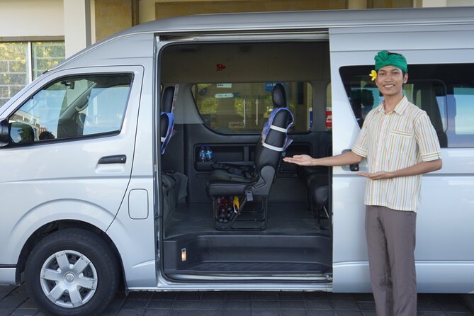 Private Arrival Transfer: Bali Airport to Hotel - Luggage rules and special equipment