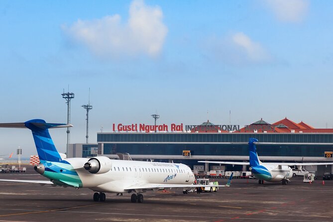Private Arrival Transfer: Bali Airport to Kuta, Legian, Seminyak and Nusa Dua - Key points to know before booking