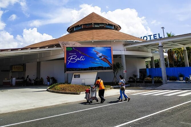 Private Arrival Transfer: Bali Airport to Sanur and Ubud Hotel - What the 4.6 rating tells you
