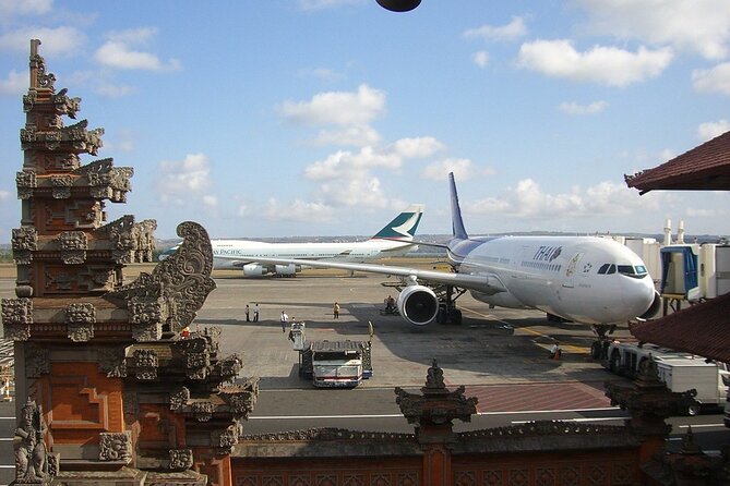 Private Arrival Transfer: Bali Airport to Ubud Area - Meeting Your Driver at Denpasar Airport