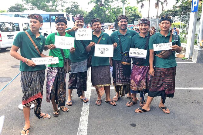Private Arrival Transfer: Bali Airport to Ubud Area - The Bali Driving Question