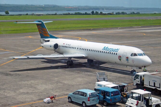 Private Arrival Transfer: Denpasar International Airport to Nusa Dua Area - Why a prebooked Nusa Dua airport transfer helps