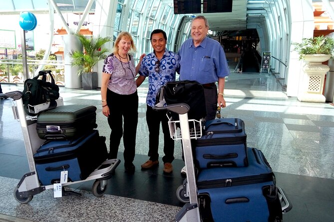Private Arrival Transfer: Denpasar International Airport to Nusa Dua Area - Comfort after a late or tiring flight