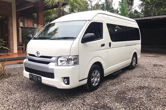 Private Arrival Transfer: Denpasar International Airport to Nusa Dua Area - Price and value at $15 per person