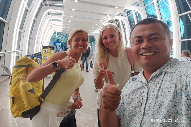 Private Arrival Transfer : (DPS)Bali Airpot to your Hotel & Villa - Key points to know before you book