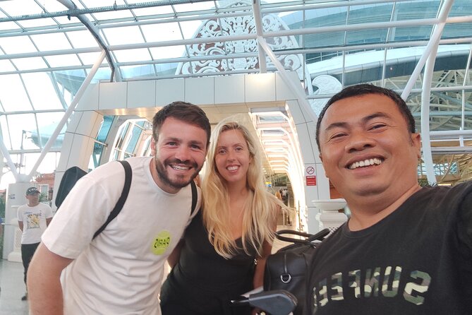 Private Arrival Transfer : (DPS)Bali Airpot to your Hotel & Villa - Leaving Ngurah Rai Airport with a clear plan