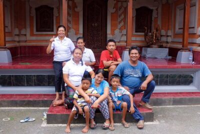 PRIVATE Authentic Balinese Cooking Class in Ubud at Putu’s Home