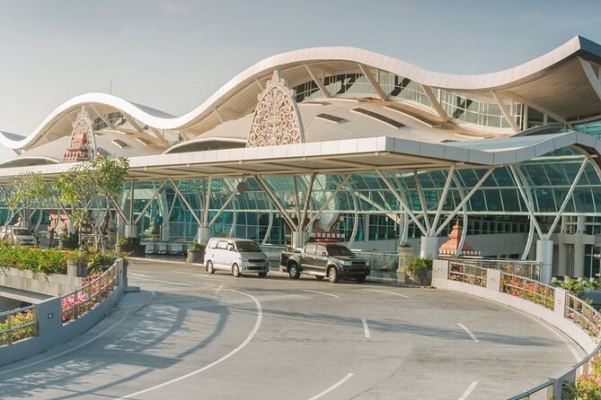 Private Bali Airport Round-Trip Transfer: Arrival and Departure (Round-Trip) - Who should book this service