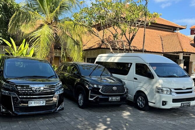 Private Bali Airport Transfer - Kuta, Seminyak, Jimbaran Area - The ride to Kuta, Seminyak, or Jimbaran