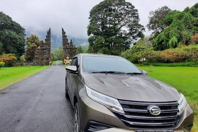 Private Bali Airport Transfer - Kuta, Seminyak, Jimbaran Area - The return trip from your hotel