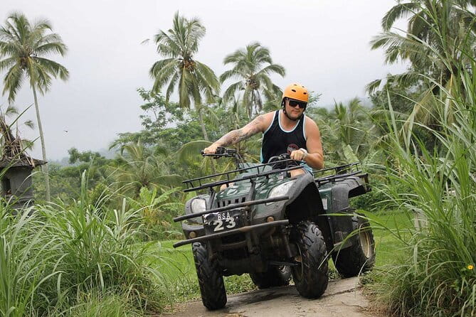 Private Bali ATV Ride Commbination Bali white water rafting - Rafting the Ayung River for about two hours