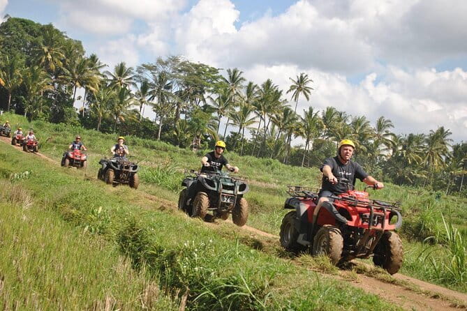 Private Bali ATV Ride Commbination Bali white water rafting - Who should book this combo