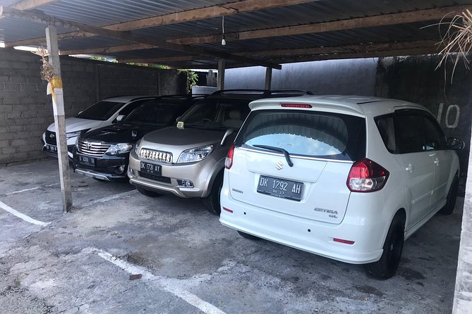 Private Bali Car Charter with Driver up to 6 People - Photo attractions in Kuta and Seminyak