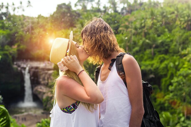 Private Bali Car Charter with Driver up to 6 People - Ubud route: waterfall, cave, spring, and rice terraces