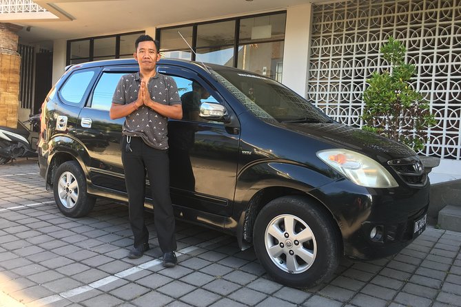 Private Bali Car Charter with Driver up to 6 People - Pickup zones and the advantage of direct hotel service
