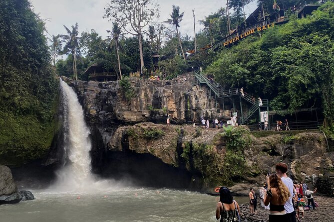 Private Bali Custom Tour – Full Day with English-Speaking Driver - Goa Gajah and Sangeh for culture and wildlife