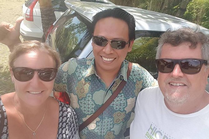 Private Bali Driver & Car Charter – Flexible Full Day Custom Tour - Waterfalls, from easy photographs to short walks
