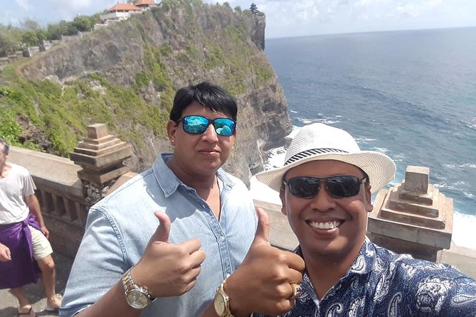 Private Bali Driver & Car Charter – Flexible Full Day Custom Tour - Tanah Lot, Uluwatu, and Bali’s famous sunset performances