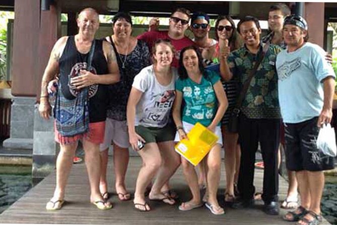 Private Bali Driver & Car Charter – Flexible Full Day Custom Tour - Ubud temples and rice terraces: the richest half-day option