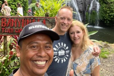 Private Bali Driver with Car – Flexible Full Day Tour