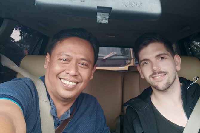 Private Bali Driver with Car – Flexible Full Day Tour - Comfort in a Toyota Avanza or similar