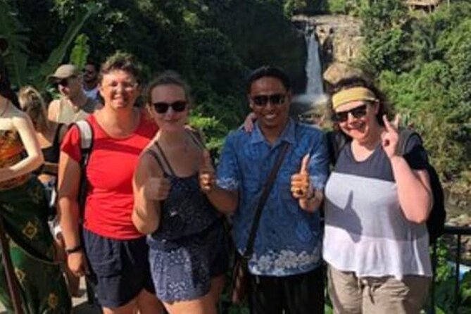 Private Bali Driver with Car – Flexible Full Day Tour - The practical limits of a flexible route