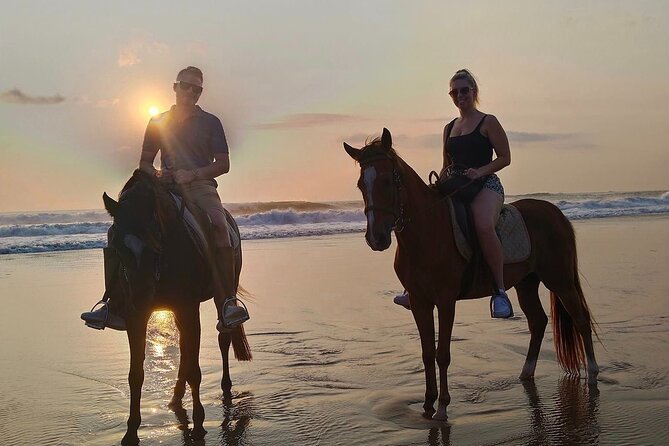 Private Bali Horse riding at saba beach - A private ride that suits first-time riders