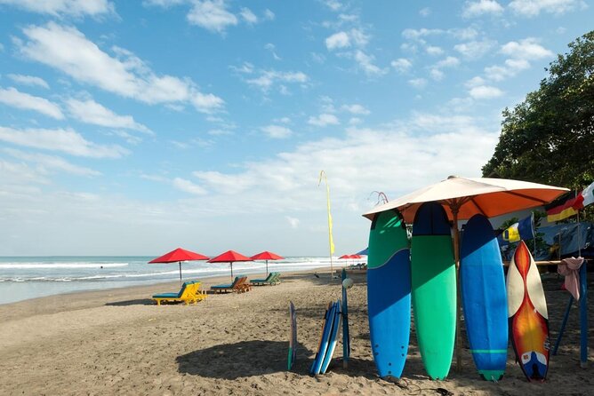 Private Bali Horse Riding In Seminyak Beach - Key points to know before booking
