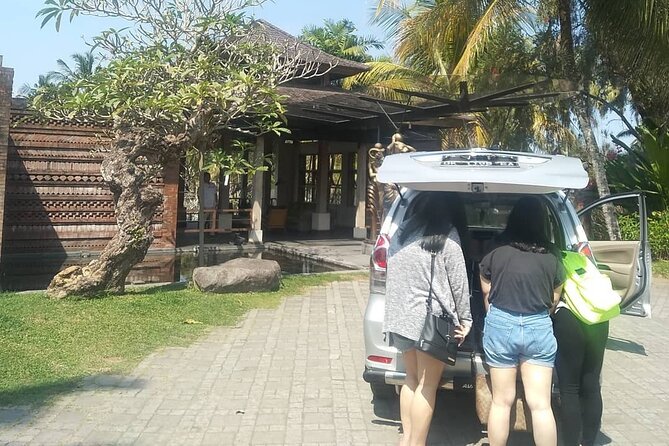 Private Bali Hotel Transfer: Hotel to Hotel - Key points at a glance