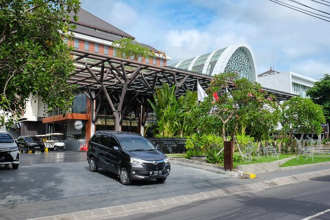 Private Bali Hotel Transfer: Hotel to Hotel - The route from Ubud to Bali’s southern coast