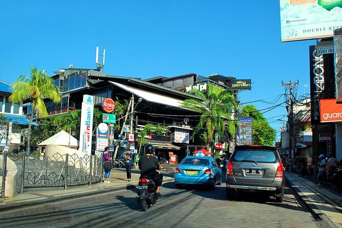 Private Bali Hotel Transfer: Hotel to Hotel - What the vehicle and luggage arrangement are like