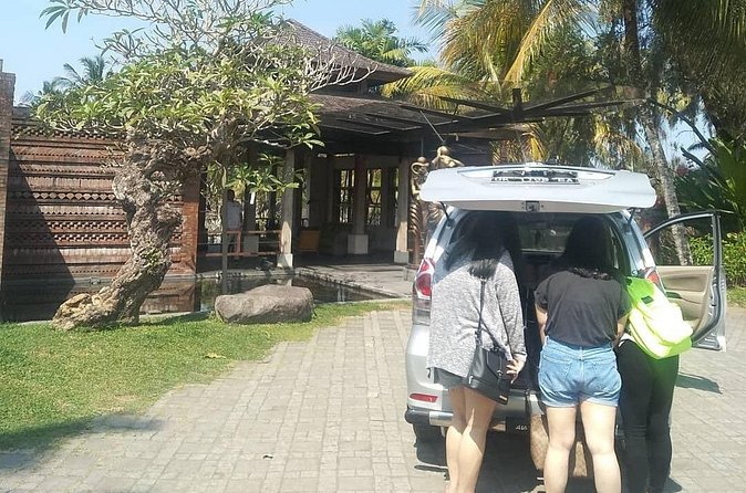 Private Bali Hotel Transfer: Hotel to Hotel - Meet-and-greet service without extra fuss