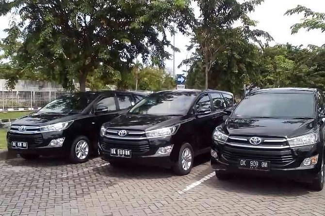 Private Bali Hotel Transfer: Hotel to Hotel - Drivers who do more than just drive