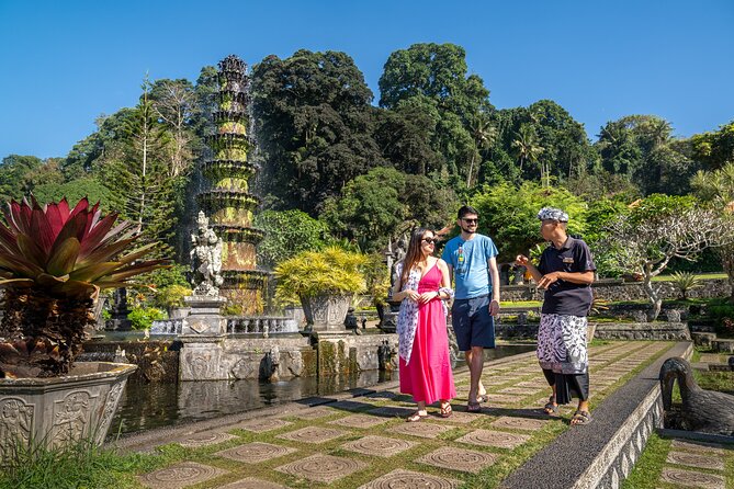 Private Bali Instagram Gate of Heaven Temple Tour and Breakfast - The 3:00 am start from South Bali