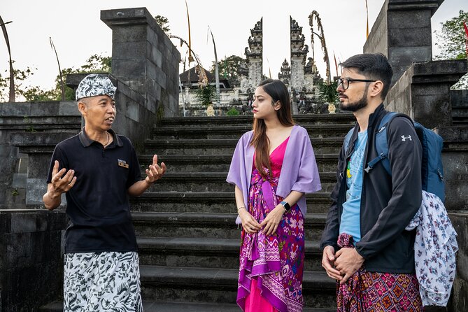 Private Bali Instagram Gate of Heaven Temple Tour and Breakfast - Guides, timing, and the people who make the day easier