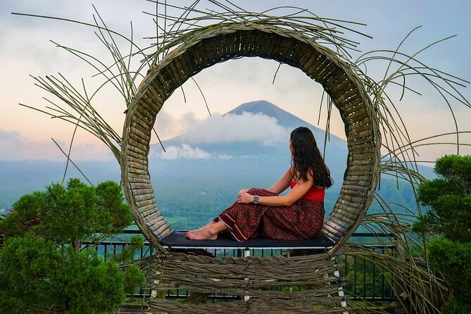 Private Bali Instagram Gate of Heaven Temple Tour and Breakfast - Sunrise at Pura Lempuyang’s Heaven Gate
