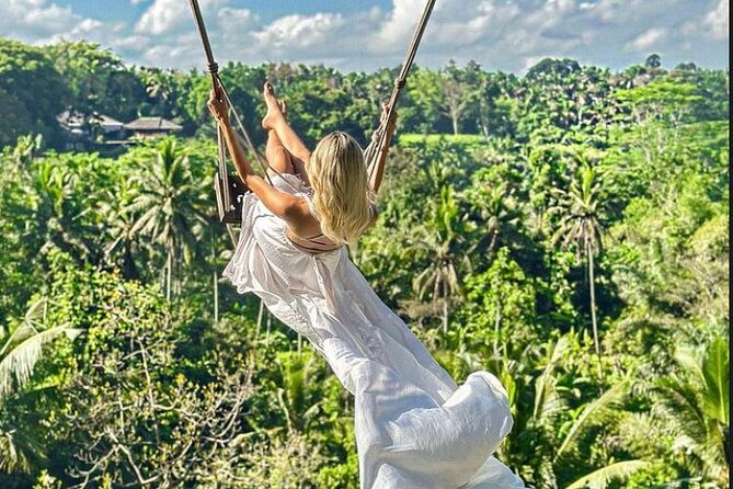 Private Bali Tour - All Inclusive - A private route from Kuta to Bali’s inland sights