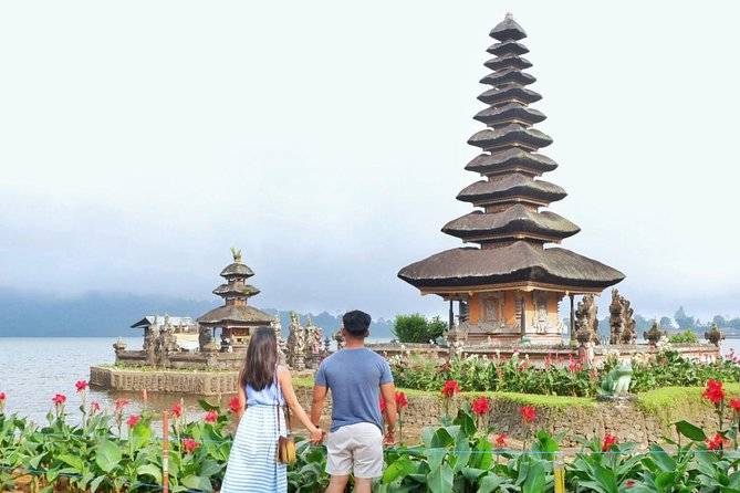Private Bali Tour: Best of Bedugul and Tanah Lot Temple - Jatiluwih’s rice terraces and an optional Balinese lunch