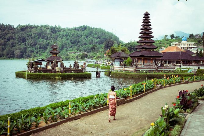 Private Bali Tour: The Most Scenic Places - Luhur Batukaru Temple at Mount Batukaru