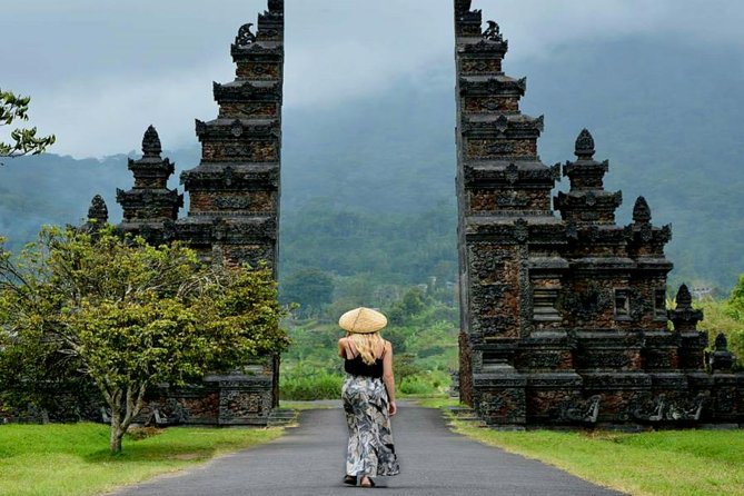 Private Bali Tour: The Most Scenic Places - What the private vehicle adds