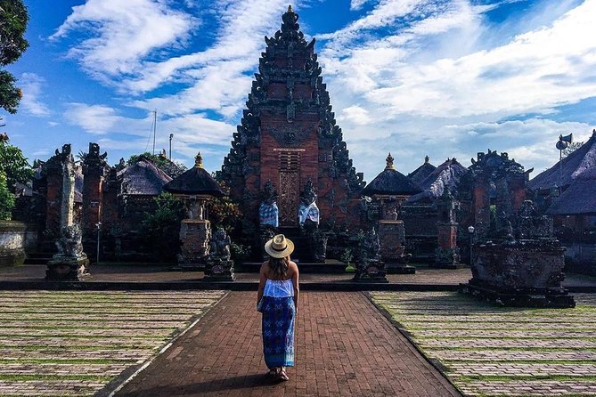Private Bali Tour: Wonderful Ubud with Swing - What this private Ubud day tour is really designed to do