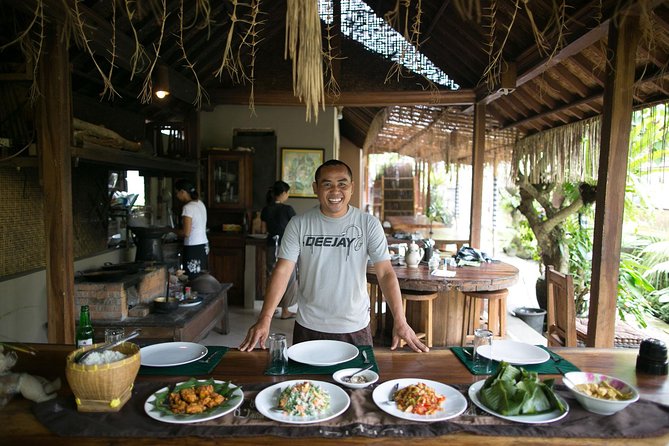 PRIVATE Balinese Cooking Class in Ubud with Dewa with Transfers - From Ubud to Keliki, a Short Ride with a Change of Pace