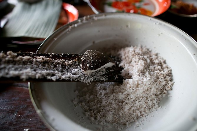 PRIVATE Balinese Cooking Class in Ubud with Dewa with Transfers - Eating the Meal You Helped Prepare