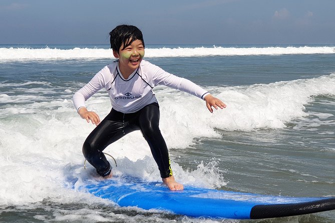 Private Beginner 1 on 1 Surf Lesson at Kuta Beach - Why Kuta Beach works for a first surf lesson