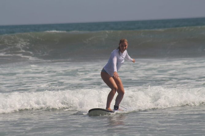 Private Beginner 1 on 1 Surf Lesson at Kuta Beach - What one-on-one coaching changes