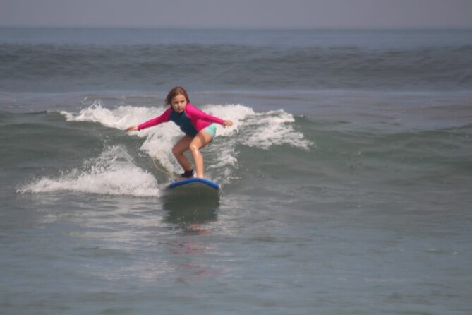 Private Beginner 1 on 1 Surf Lesson at Kuta Beach - Is $46 good value?