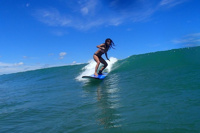 Private Beginner 1 on 1 Surf Lesson at Kuta Beach - Who should book this lesson?