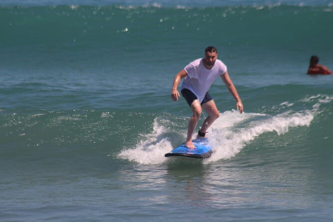 Private Beginner 1 on 1 Surf Lesson at Kuta Beach - Arriving at 27 Surf School