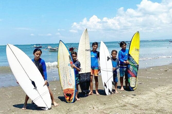 Private Beginner 1 on 1 Surfing Lesson at Kuta Beach without transfer - Why this Kuta lesson works for first-timers