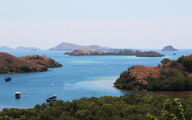 Private boat trip Komodo 2 or more person for 3 days 2 nights, Kelor, Rinca... - What $807.85 buys you over three days